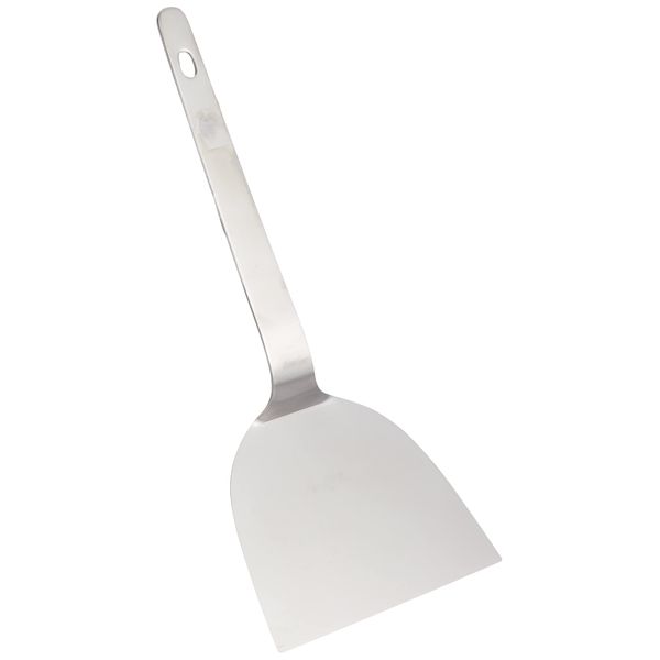 Wahei Freiz Ajidou AD-13 Japanese-Made Stainless Steel Spatula, Needle-File Type