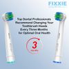 Replacement Toothbrush Heads for Oral B Braun, 8 Heads Professional Electric Toothbrush Heads, Brush Heads Refill Compatible with Oral-B Toothbrush (8 Heads)