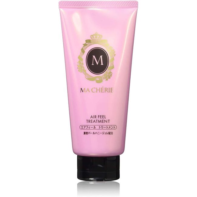 MACHERIE Airfeel Treatment (Smooth and Smooth), 6.3 oz (180 g)