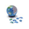 Yanoman 60 Piece 3D Sphere Puzzle Globe - THE EARTH (Ver.2)