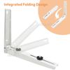 Wall Mounting AC Brackets for 9000-18000BTU Condenser Mini Split Air Conditioner
