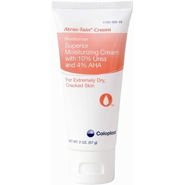 Coloplast Atrac-Tain Moisturizing Cream, 2 oz