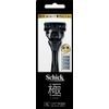 Schick Extreme KIWAMI Combo Pack (Holder with Blade + 4 Replacement Blades)) Kiwami 5 Blade