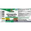 Nature's Answer Ashwagandha Root | Herbal Supplement Maintain Healthy Immune Function | Supports Body Against Stress | Gluten-Free, Alcohol-Free & Vegan 2oz