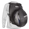 Oxford 15 Litre Fold Away Back Pack Handy Sack, Black