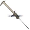 6" 150mm Digital Electronic Vernier Caliper Gauge Internal External LCD Display