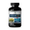 antioxidant supplement - DANDELION ROOT - dandelion root tea 1B