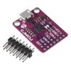 CP2112 Debug Board USB to Serial Adapter USB2.0 I2C Communication Module 2.0 Micro USB 2112 Evaluation Kit USB-to-SMBus API Specification Multifunction Serial Adapter Module