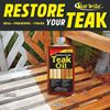 Star Brite Premium Teak Oil Gallon #085100