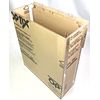 Plaskolite Optix Box 13" X 10 1/2" X 4"