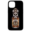 Poison Bottle Spooky Skull Case for iPhone 13