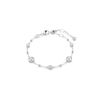 Swarovski, Imber Armband, Weiß, M