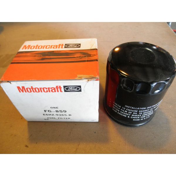 FORD FUEL FILTER, 429 FG859