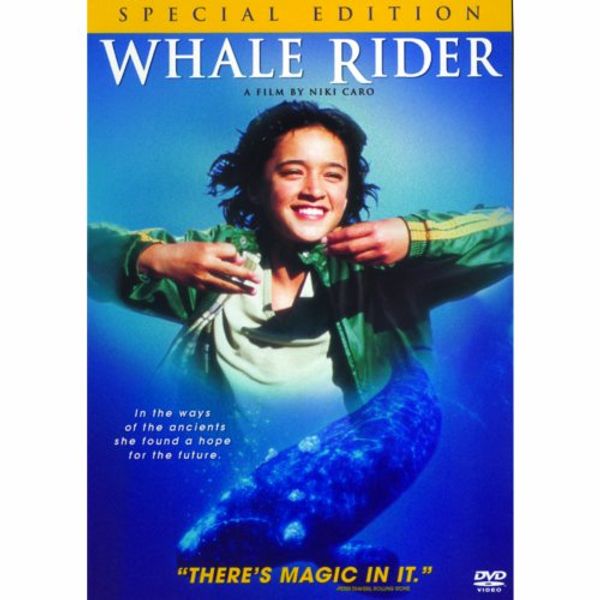 Whale Rider (Special Edition)