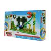 Sonic The Hedgehog Stardust Speedway Zone Playset with 2.5" Sonic Action Figure