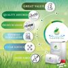 Olive Leaf Extract - Maximum Strength - High in Oleuropein -10,000mg - UK Made - Zero Additives - Pullulan (60 Capsule Pouch)