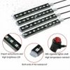 36 LED Car Charge Interior Accessories Floor Decorative Atmosphere Lamp Light