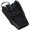 Acme Tornado Model T2000 Pealess Whistle Black - 3 Pack