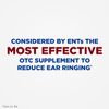 Lipo Flavonoid Plus Unique Ear Health 500 Caplets