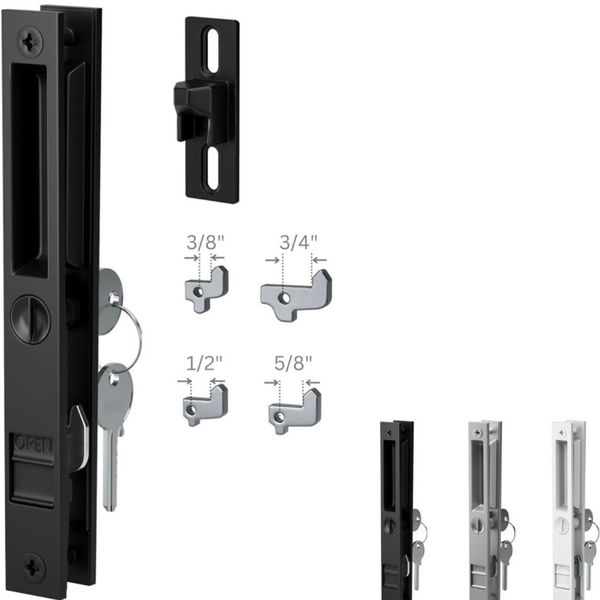 Sliding Glass Door Set / Patio Door Handle Replacement