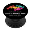 Hard Candies Birthday Celebrant PopSockets Swappable PopGrip