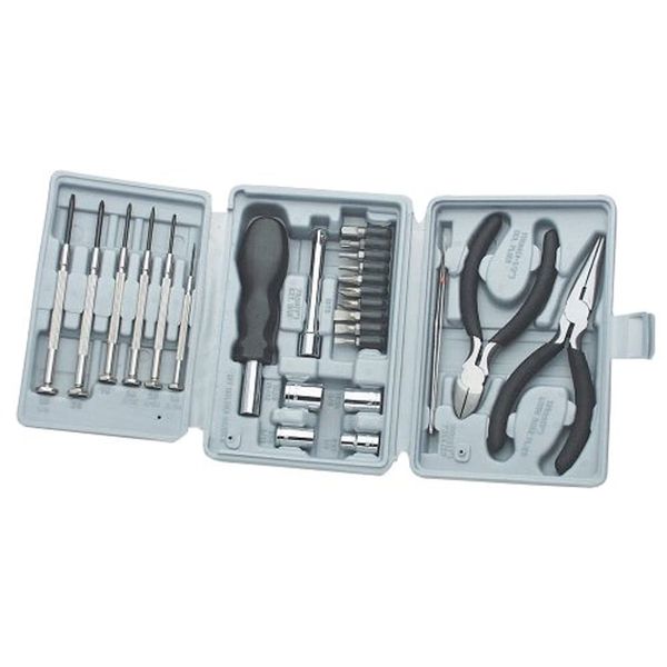 Mannesmann Multi-Purpose Tool Kit (26 Pieces)