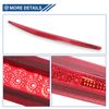 [FULL LED] FOR CADILLAC DTS 06-11 3RD THIRD TAIL BRAKE LIGHT REAR STOP LAMP RED