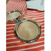 bareMinerals GOLD OBSESSION SET Chandelight Illuminator + Brush Highlighter NEW!