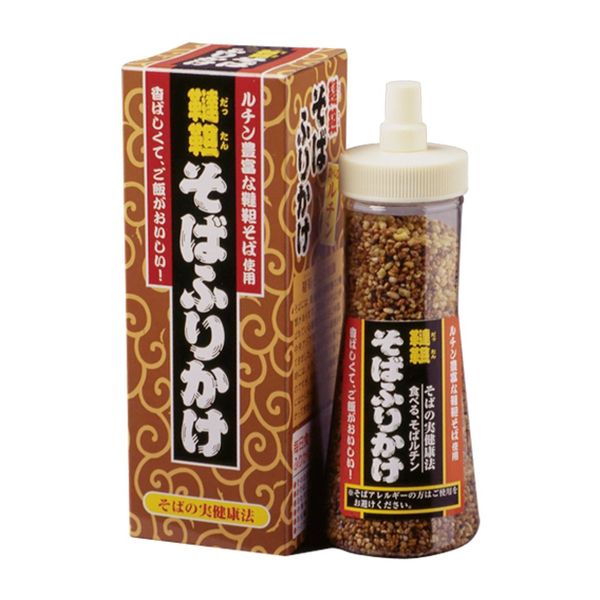 Tokai Agriculture Tono Soba Furikake 3.2 oz (90 g)