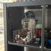 Brickcessories Clear Acrylic Display Window for IKEA KALLAX Shelving Unit
