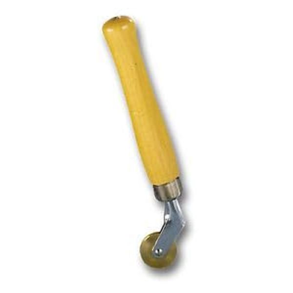 Welding Rod Brass Seam Feed Roller - 012212 (1)