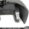 For 2013-2016 Chevy Malibu Driver Side Power Seat Switch Panel Bezel Trim Grey