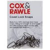 Cox & Rawle Coast Lock Snaps - 4