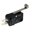 Omron V-156-1A5-T Type V Compact Basic Switch (Hinge Roller, Lever Type) NN