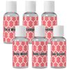 YouCustomizeIt Personalized Linked Rope Travel Bottles