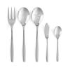 Nambe Aidan 18/10 Stainless Steel 5pc. Hostess Set