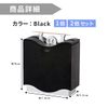 SALUDABLE Toothpick Toothpick Toothpick Case Toothpick Automatic Gadget Dispenser (Pack of 2)