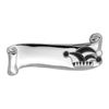 Deitert Jester Clip Silver with Engraving Surface