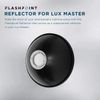 Flashpoint Replacement Reflector for Flashback Lux Master Retro TTL Camera Flash