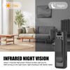 Portable Camera HD1080P Pocket Video Audio Recorder Night Vision Camera
