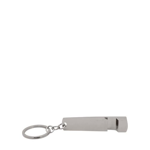 FC Bayern München Key Ring Bottle Opener, Silver, silver
