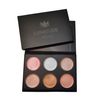 Lunatude Minerals Highlighting Creme Pallette
