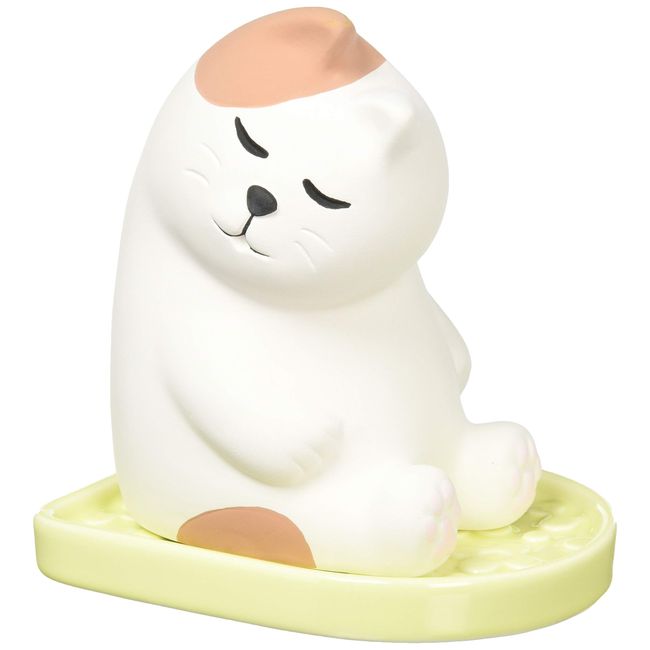 Decole AG-17156 Dehumidifying Goods, Mikeneko 3.4 x 3.1 x 4.6 inches (8.7 x 7.8 x 11.8 cm), Karatto Mascot Sumikko