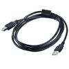 Digipartspower 6ft USB PC Data Sync Cable Cord for SmartDisk SmartScan 3600 Film/Negative Slide Scanner SS3600