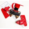 SPLIT CHARGER 12 VOLT ELECTRICAL BATTERY MASTER SHUT OFF SWITCH CAMPERVAN