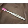 Personalised Bamboo Natural 100% Eco-Friendly Pink Engraved Toothbrush