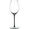 Riedel Fatto a Mano Champagne Wine Glass (Black)