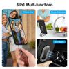 360°Rotating Finger Ring Holder for Cell Phone Universal Back Grip Folding Stand