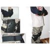 Protective Knee Pads & Arm Pads, Black