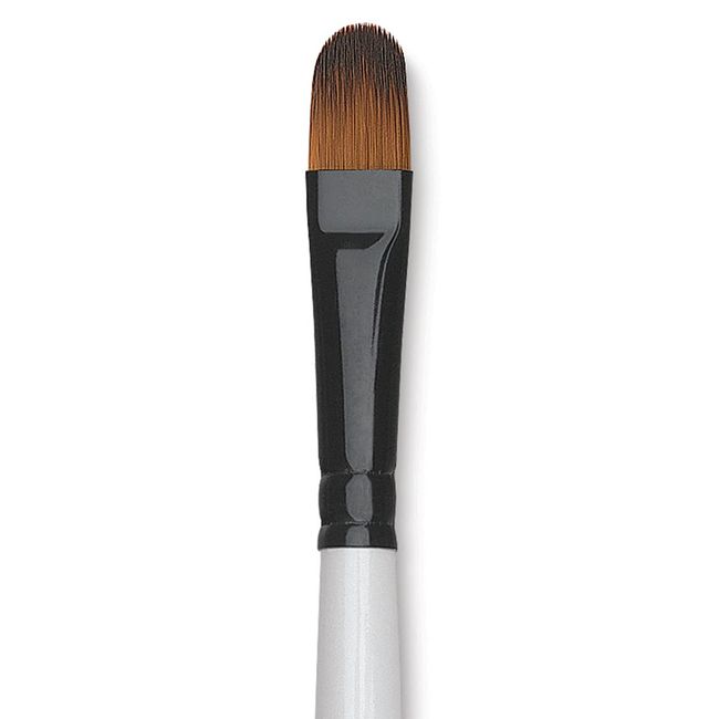 Robert Simmons Simply Simmons Brushes - Filberts - Size 10